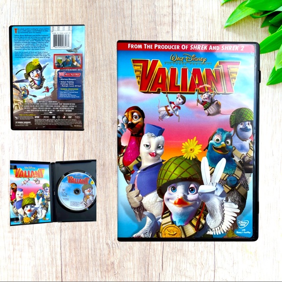 💿 Valient - DVD - Picture 1 of 5